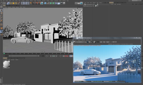 3d rendering 3d rendering