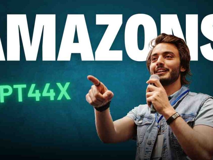 Amazons GPT44X: Features, Applications, and Ethical Implications
