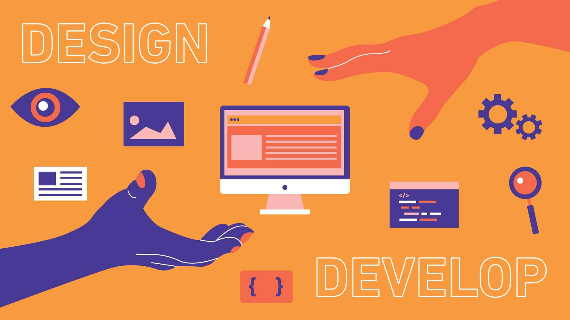 web design