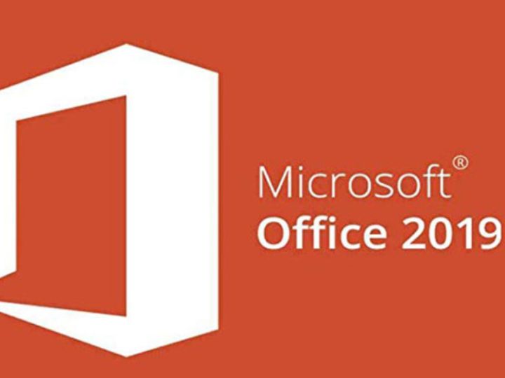 Microsoft office 2019