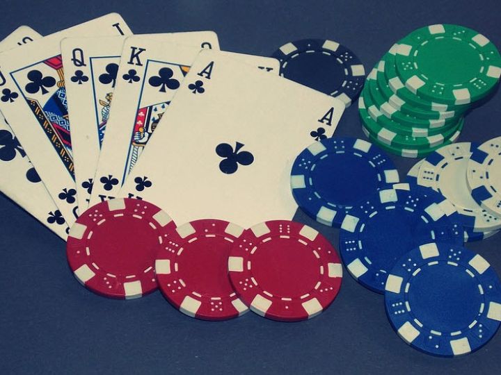Online casinos